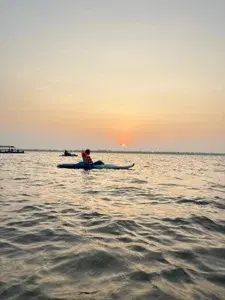 ILHA Kayaking – Kadamakkudy & West Pizhala   photo 5
