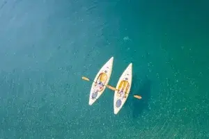 Full day Kayaking with Village Life, Local Food and Overnight Stay   photo 1