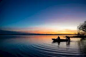 Sunrise Cruise with Village Life and Local Food