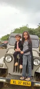 Kerala and Tamilnadu Jeep safari