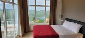 Deluxe Double Room with Balcony   photo 1