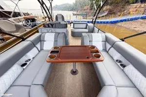 Mandovi Lounge Boat  (Small Yachts)     photo 1