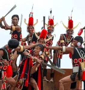 Hornbill Festival Nagaland