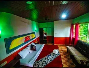 Plantation Cottage