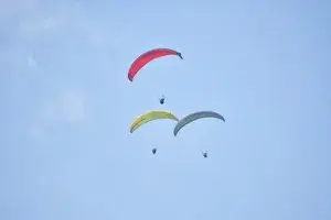 Paragliding   photo 2