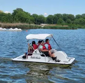 Pedal Boating   photo 2