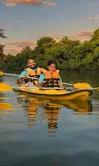 KAITHAPUZHA KAYAL (The Open Water Thrill)   photo 4
