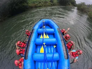 River rafting   photo 1