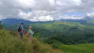 Meeshapulimala Trek   photo 2