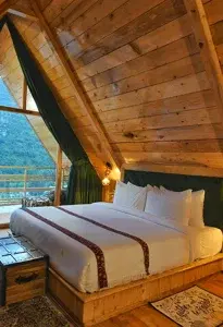 Bedroom Cottage ·(River & Mountain View)