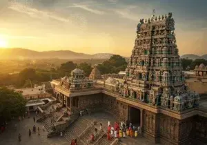 Tirupati Darshan   photo 2