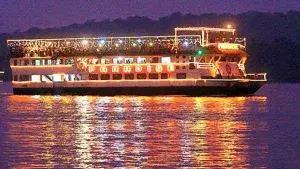 Goa Luxury Dinner Boat Cruise