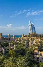 Mauritius and Dubai tour package   photo 5
