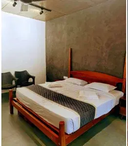 Deluxe Plus A/C Cottage Rooms.