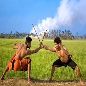 Culture of kerala- Kalkaripayatu