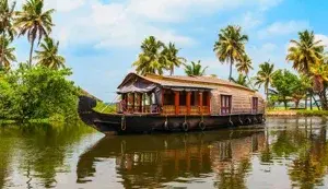 KUMARAKOM VAGAMON PACKAGE    photo 1