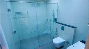 Mountain View AC Suite With Balcony